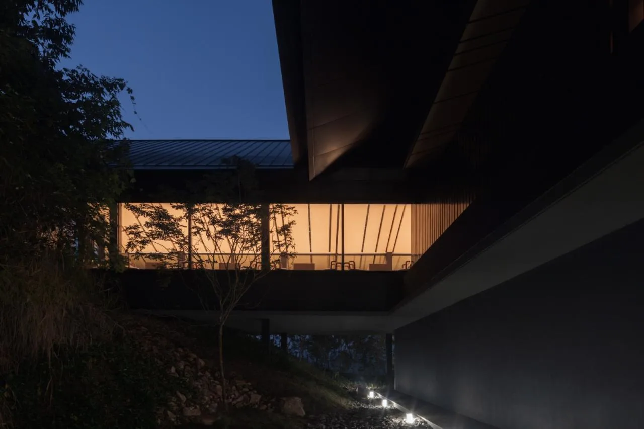 BIM Architecture | Sanya Valley Restaurant (Senhai Siye)/PLAT ASIA