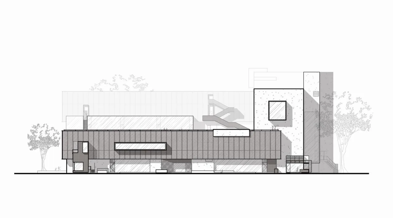 BIM Architecture | Yuanjian · EKA Tianwu, Shanghai/Benzhe Architecture