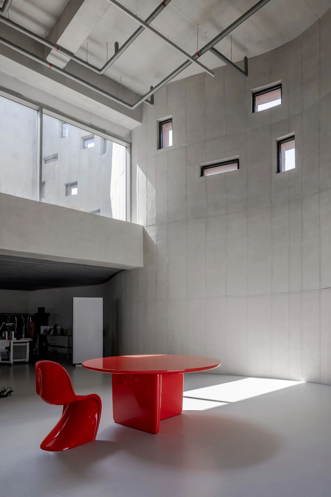 BIM Architecture | W-Mission Headquarters/Behet Bondzio Lin Architekten