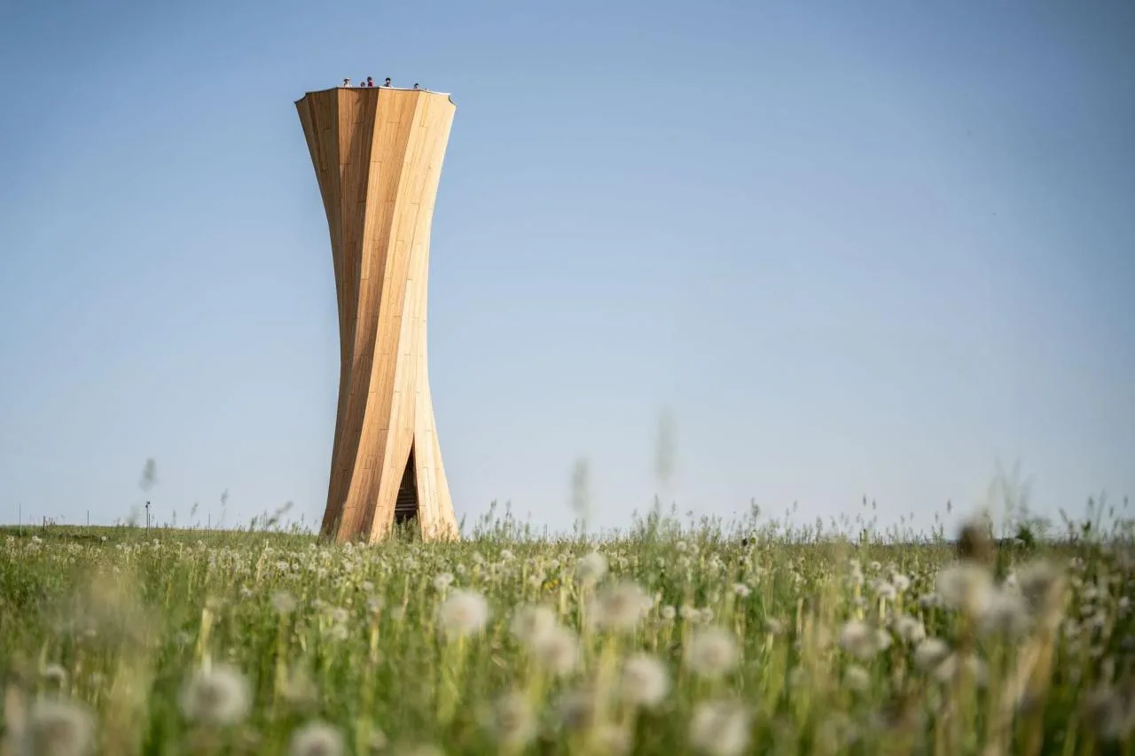 BIM Architecture | Wangen Tower/ICD/ITKE/IntCDC University of Stuttgart