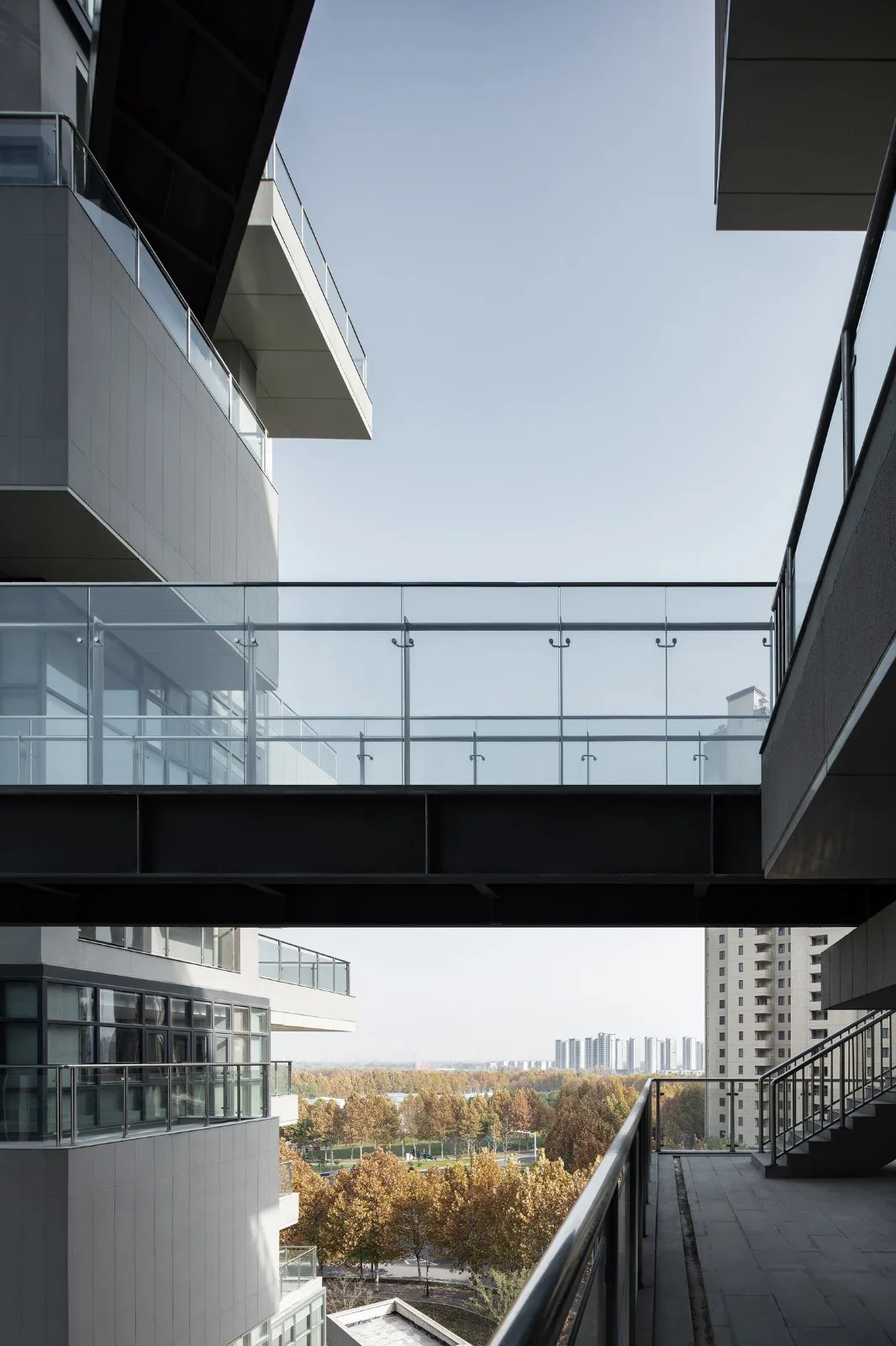 BIM Architecture | Nanjing Future Science and Technology City Talent Apartment/Zhongrui Huadong Rongchao Hui Studio