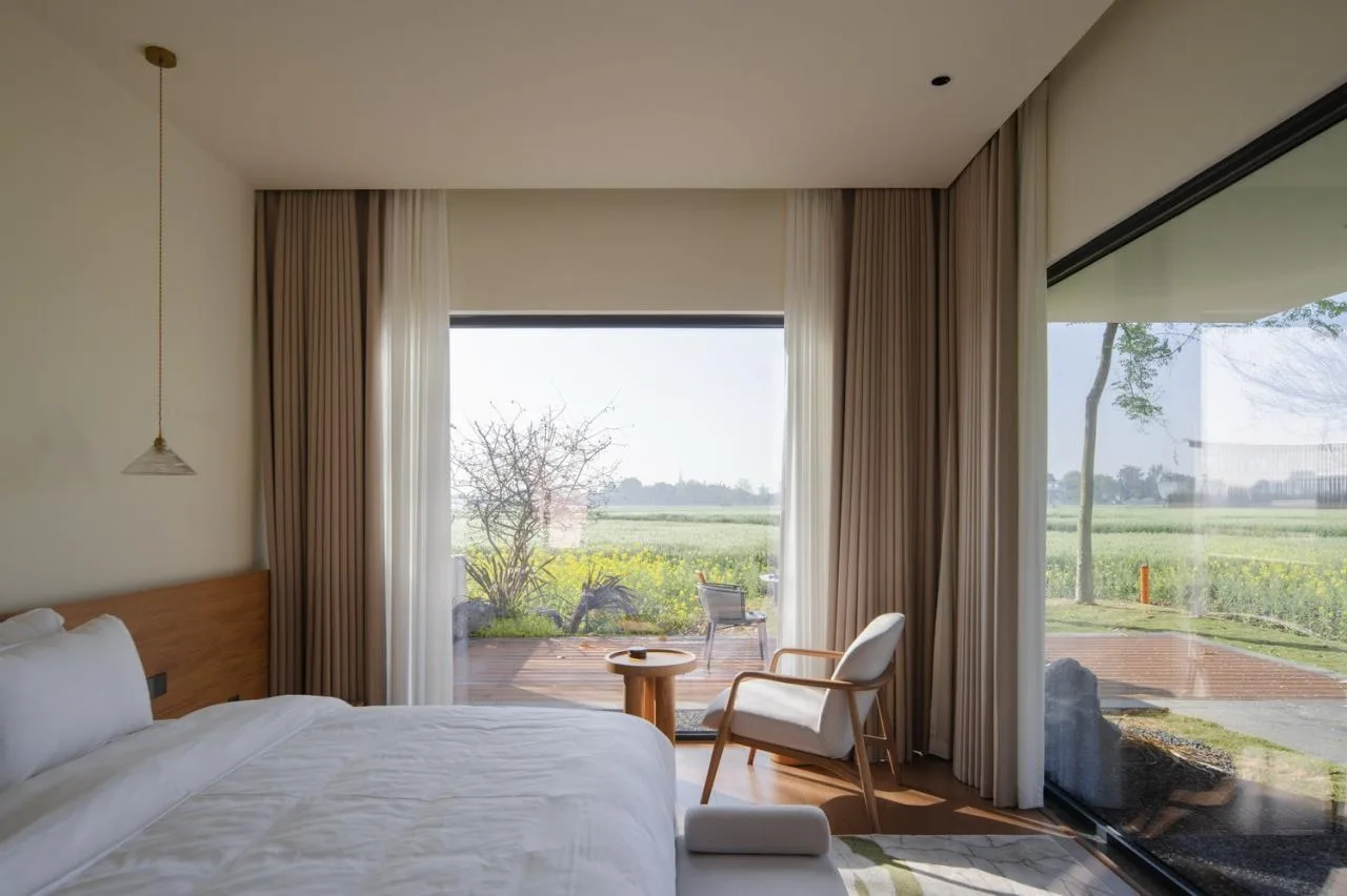 BIM Architecture | A Dialogue Across Thousands of Years of Agricultural Life: Xindu Baicao Xianglu/Xiaoyin Architecture