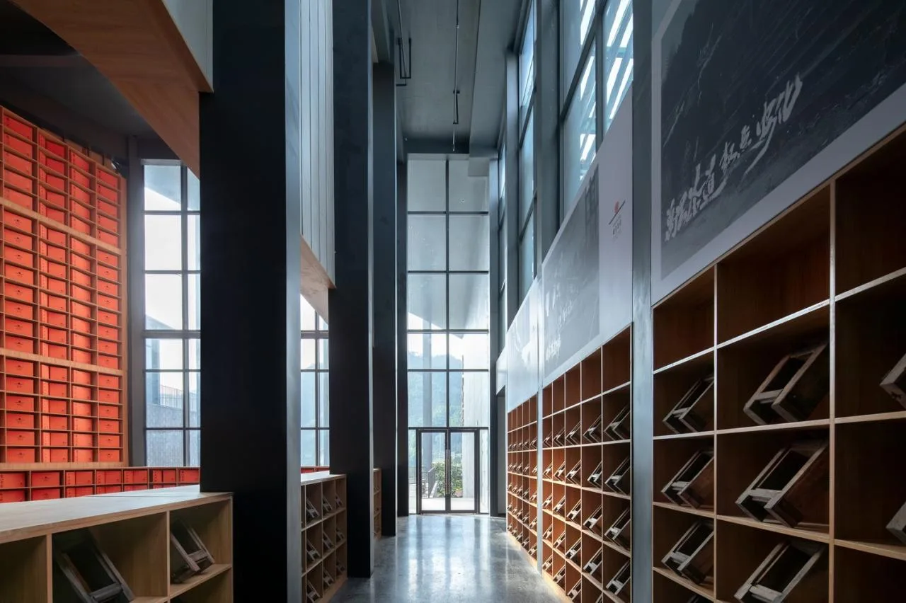 BIM Architecture | Ancha Museum Factory/Prologia Architecture