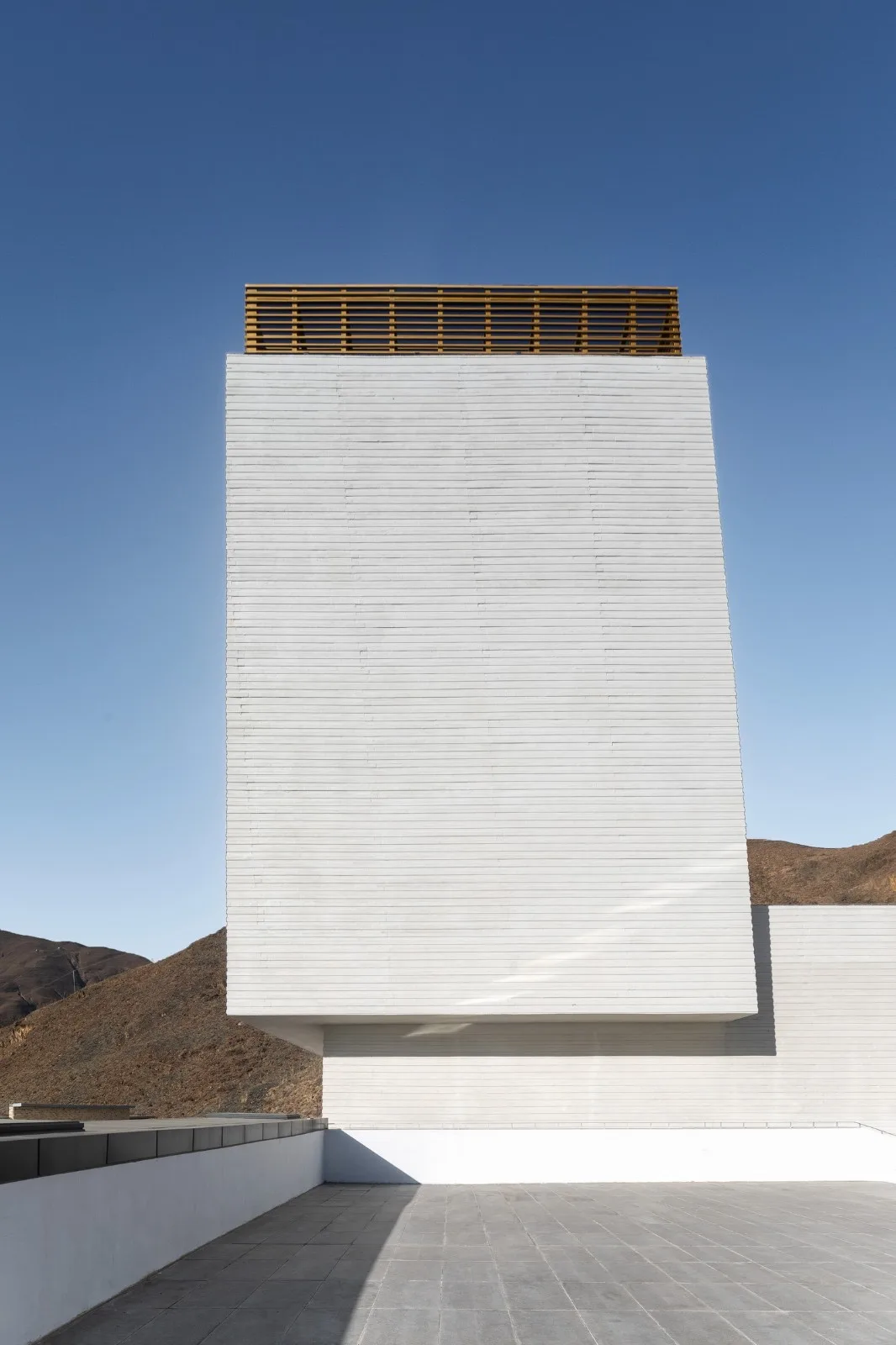 BIM Architecture | Xizang Tangka Art Museum/AND Studio