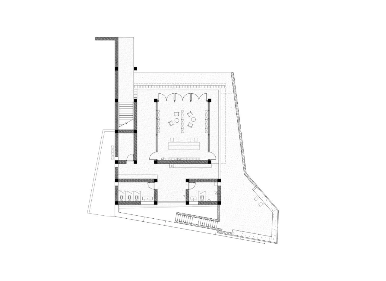 BIM Architecture | Yaoke Symbiosis Square/Limited Design Studio