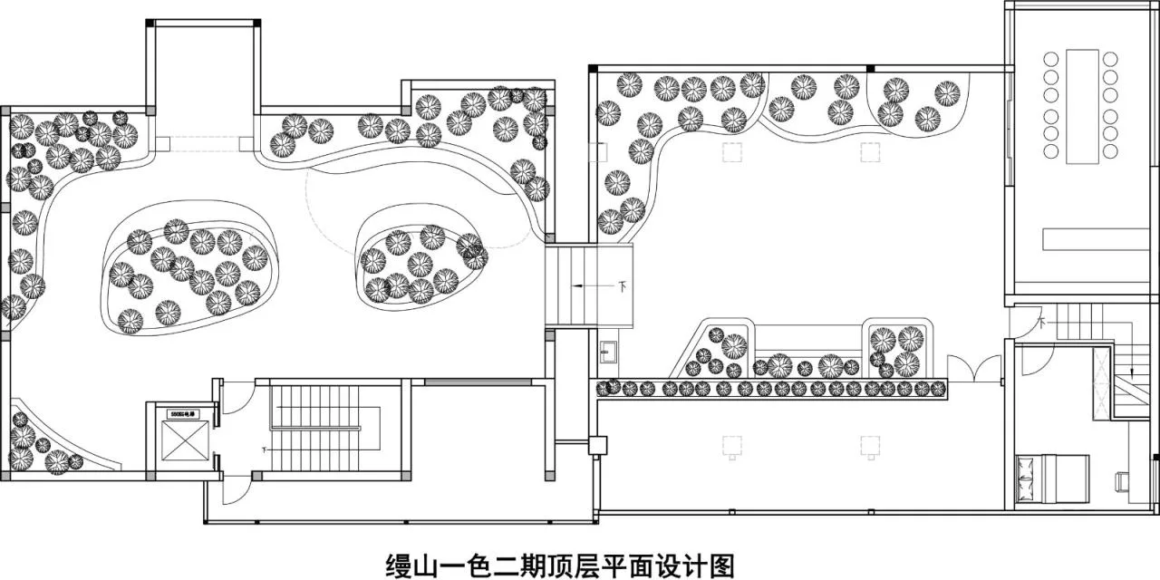 BIM Architecture | Dali Manshan Initial Sea Time/Long Sky Creation