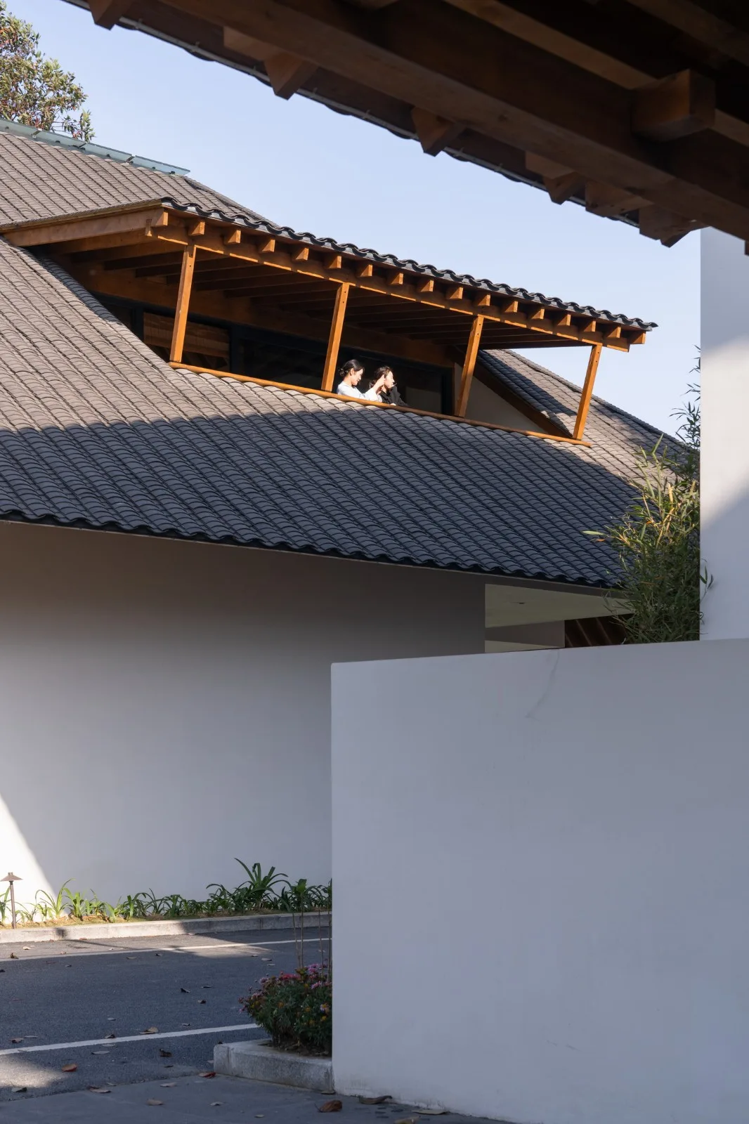 BIM Architecture | A Dialogue Across Thousands of Years of Agricultural Life: Xindu Baicao Xianglu/Xiaoyin Architecture