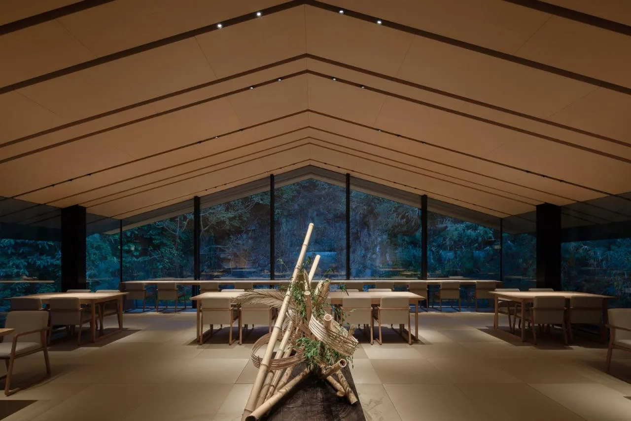 BIM Architecture | Sanya Valley Restaurant (Senhai Siye)/PLAT ASIA