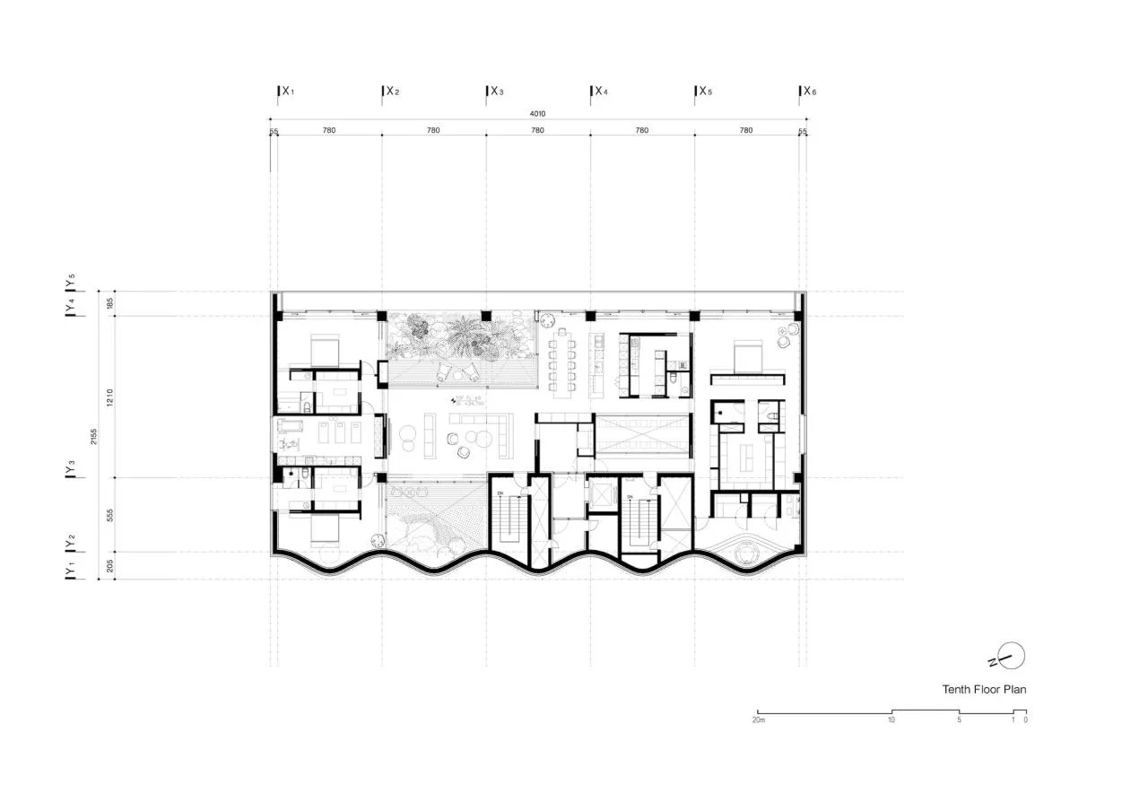 BIM Architecture | W-Mission Headquarters/Behet Bondzio Lin Architekten