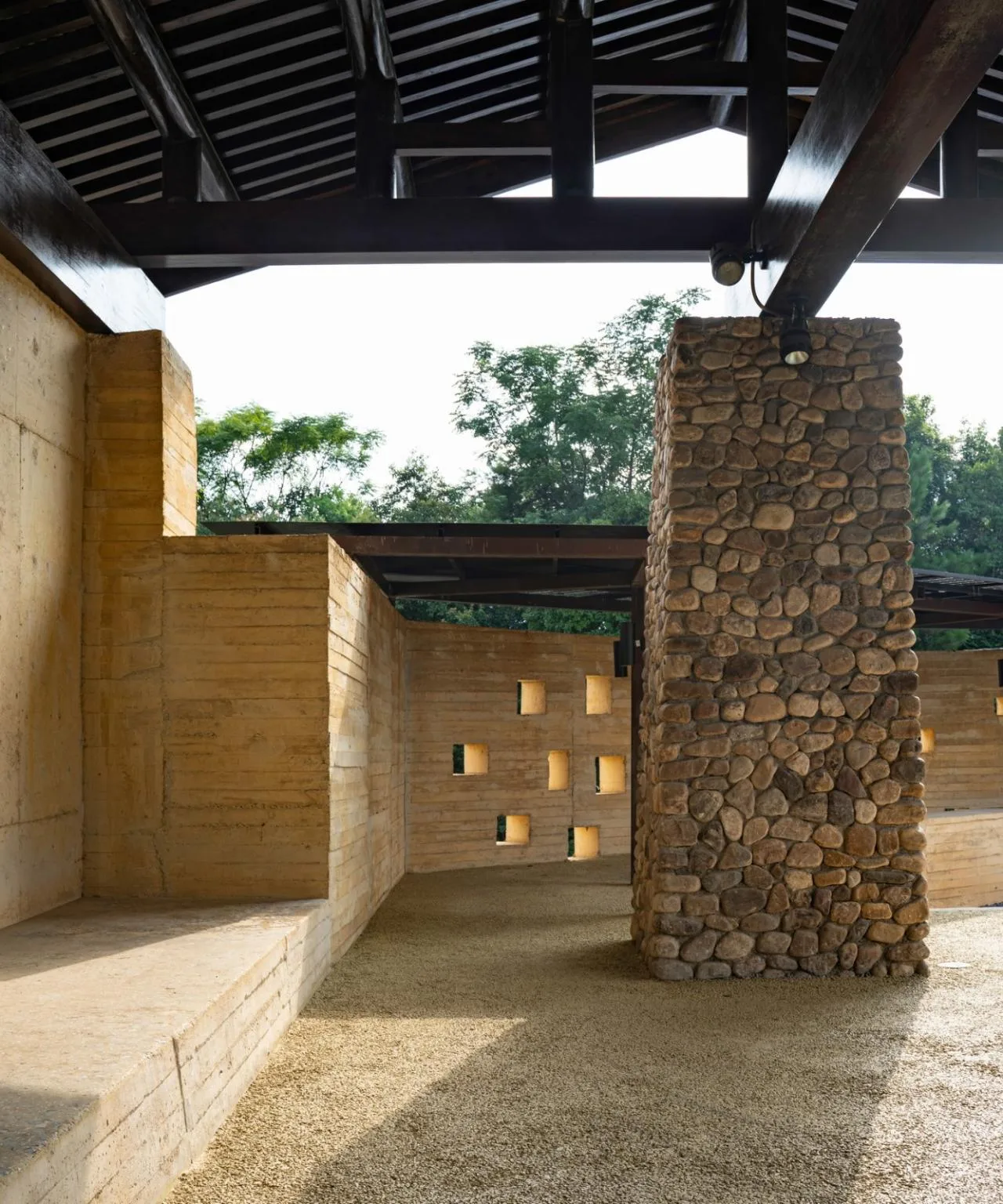 BIM Architecture | Yaoke Symbiosis Square/Limited Design Studio