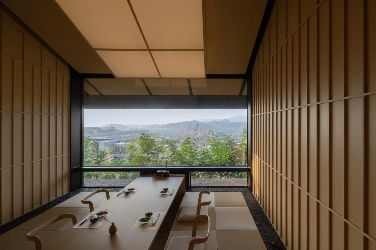 BIM Architecture | Sanya Valley Restaurant (Senhai Siye)/PLAT ASIA