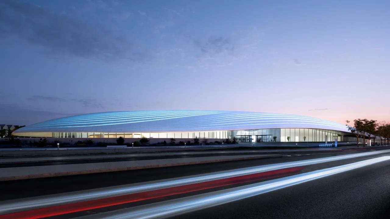 BIM Architecture | Beijing Zhongguancun International Innovation Center Completed/Ma Yansong MAD