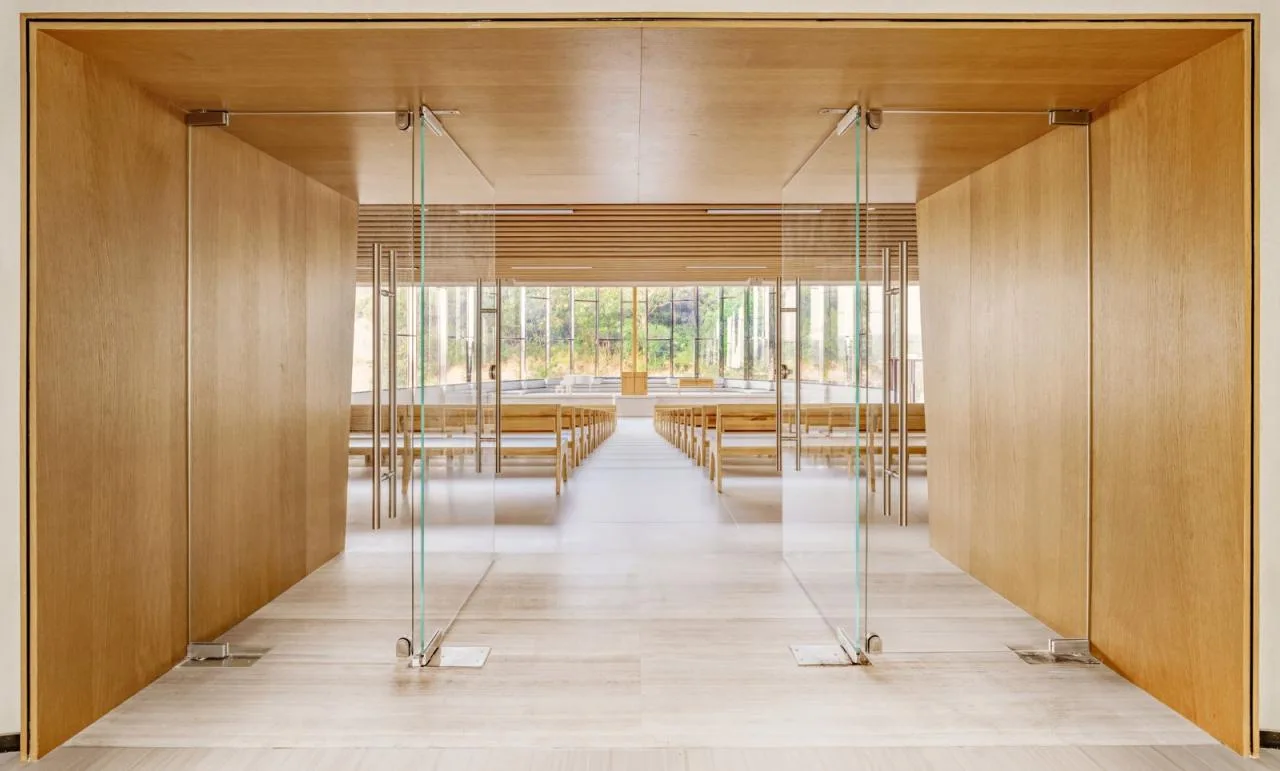 BIM Architecture | Julongshan Church/OINCE • Dirk U. Moench
