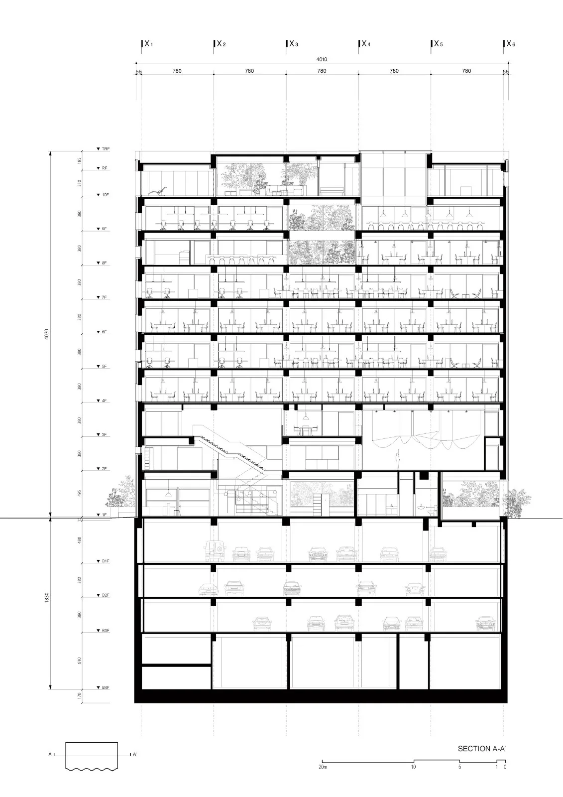 BIM Architecture | W-Mission Headquarters/Behet Bondzio Lin Architekten