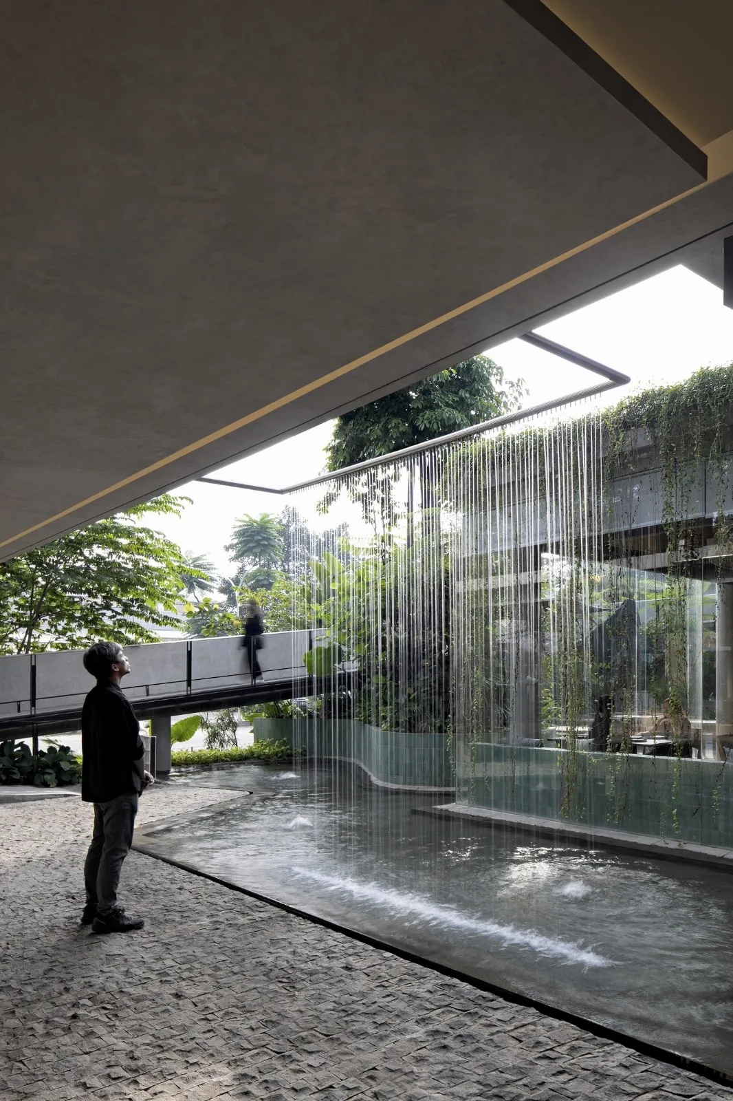 BIM Architecture | Aruma Layered Garden/RAD+ar