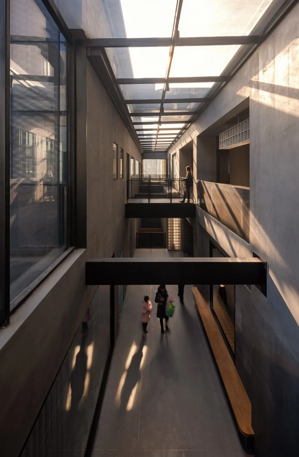 BIM Architecture | Yuanjian · EKA Tianwu, Shanghai/Benzhe Architecture