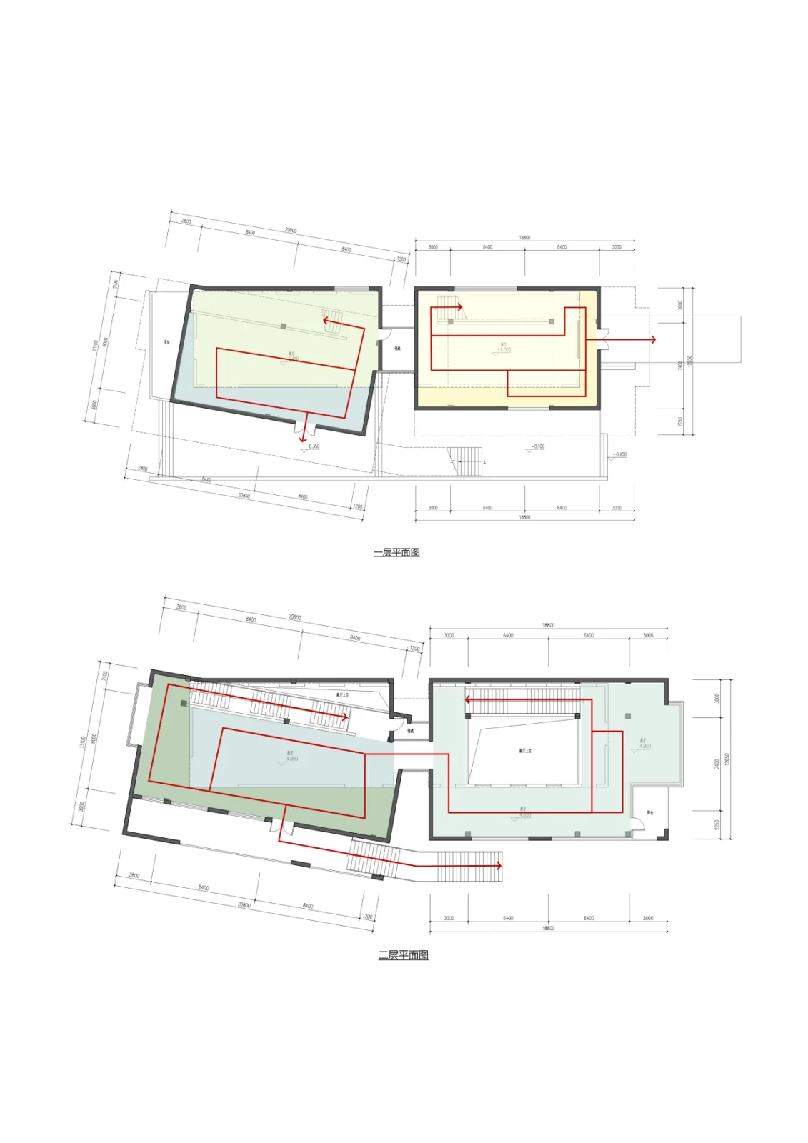 BIM Architecture | Exploration of Rural Building Renovation Practice Based on Spatial Narrative/Team led by Du Chunyu from the School of Design, Shanghai Jiao Tong University