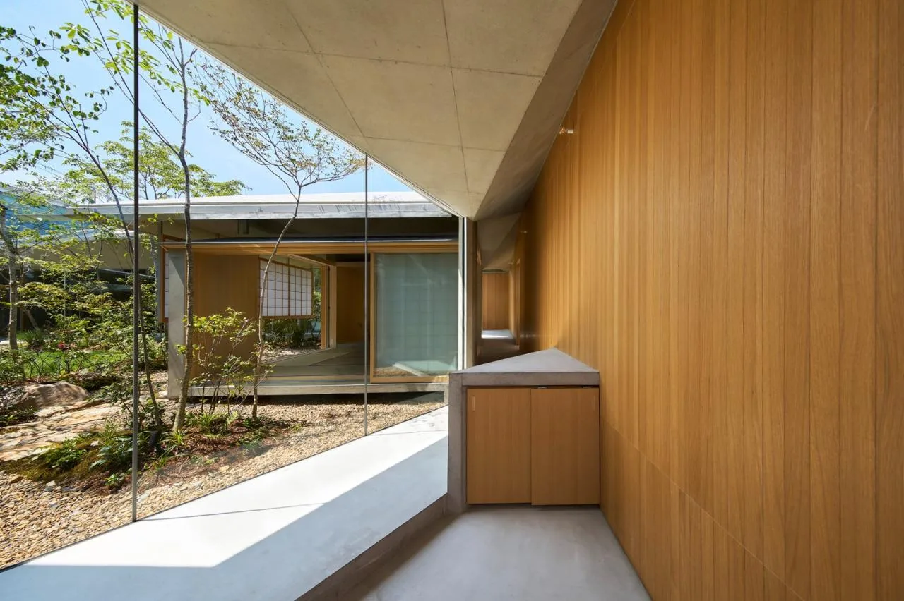 BIM Architecture | Maitamon Residential/Tomohiro Hata Architect and Associates