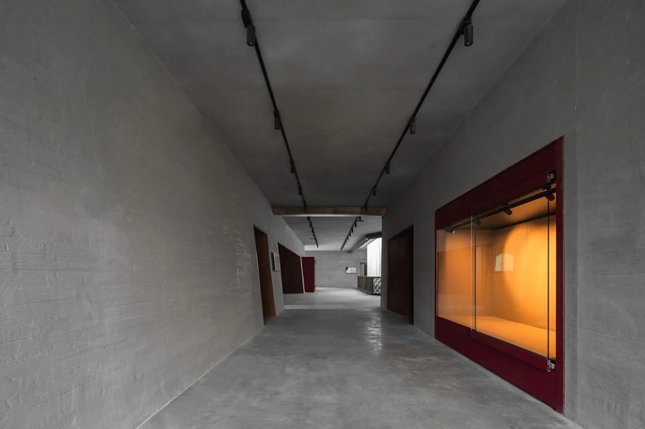 BIM Architecture | Xizang Tangka Art Museum/AND Studio