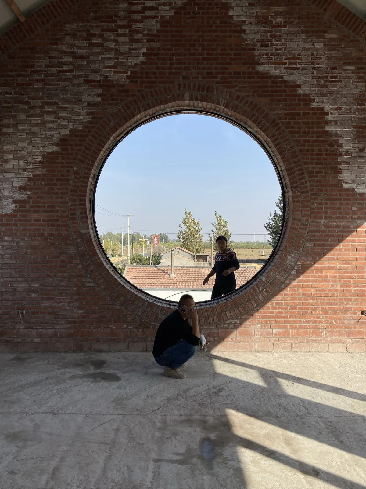 BIM Architecture | Li Guifen Rural Complex/Architectural Creation Center of Shandong Urban and Rural Planning and Design Institute Co., Ltd
