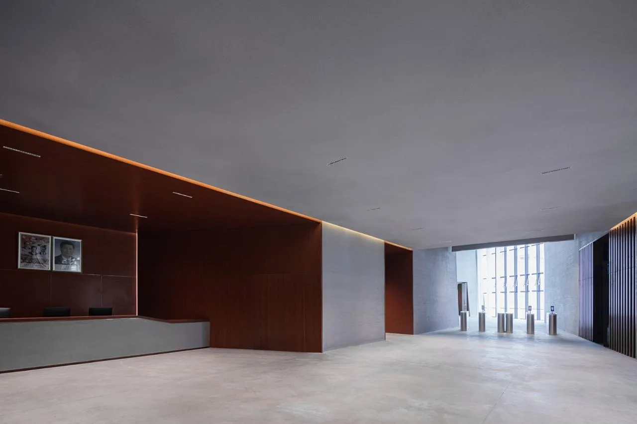 BIM Architecture | Xizang Tangka Art Museum/AND Studio