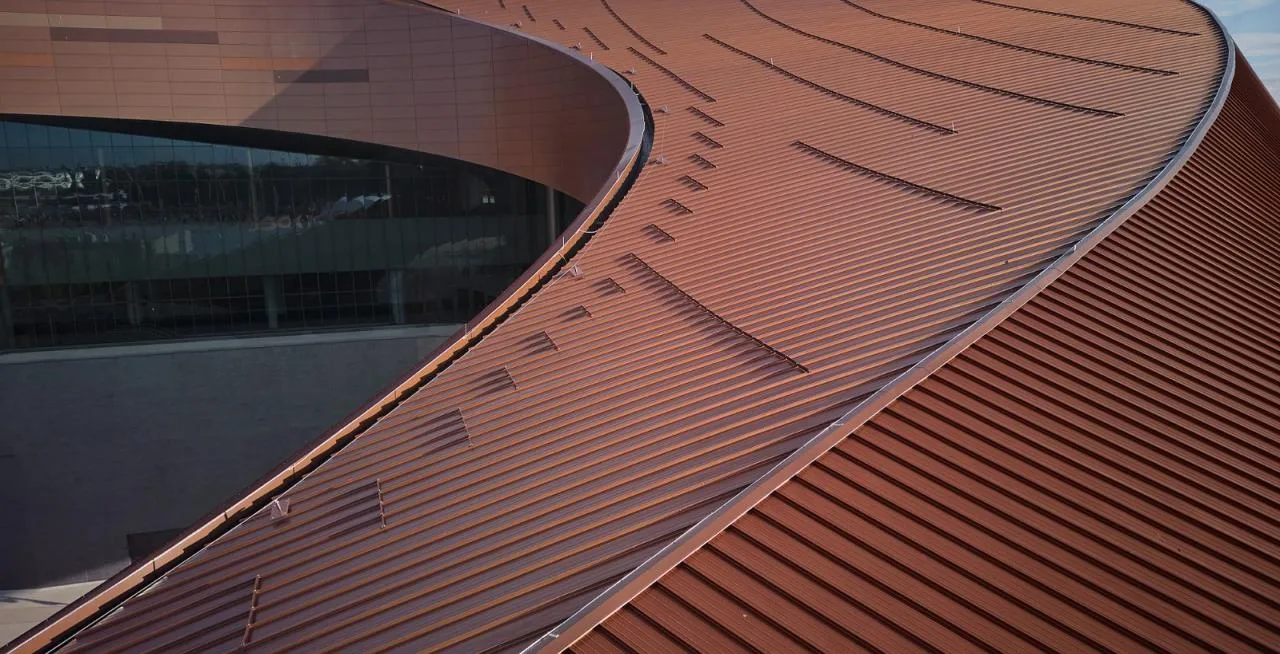 BIM Architecture | BMO Conference Center/Populous