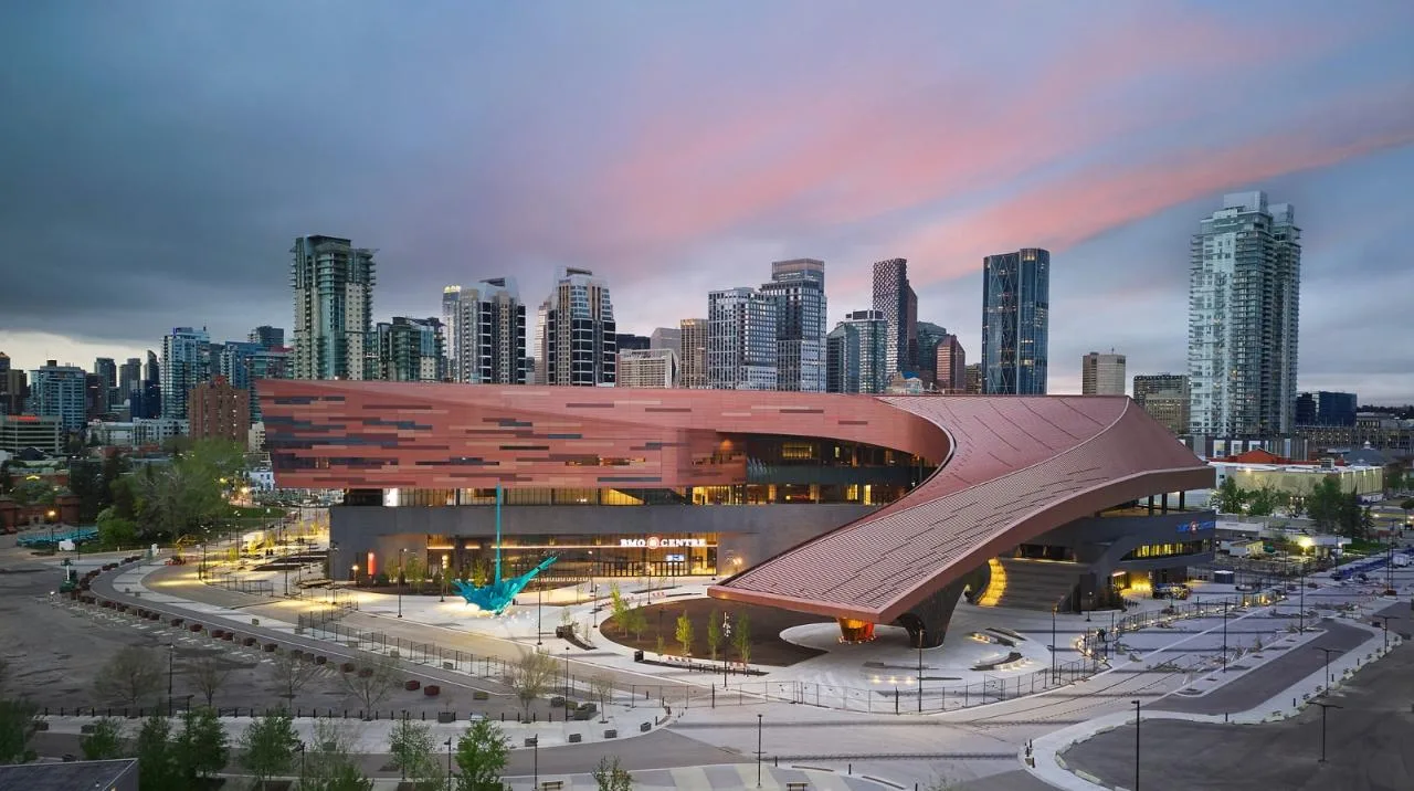 BIM Architecture | BMO Conference Center/Populus