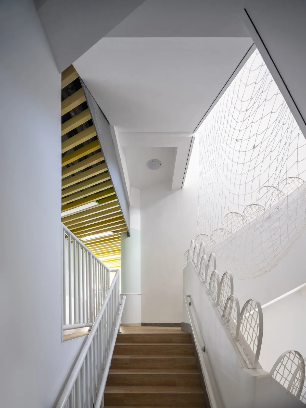 BIM Architecture | Jingyan Yuyao Road Kindergarten Branch/Liu Yuyang Architectural Firm