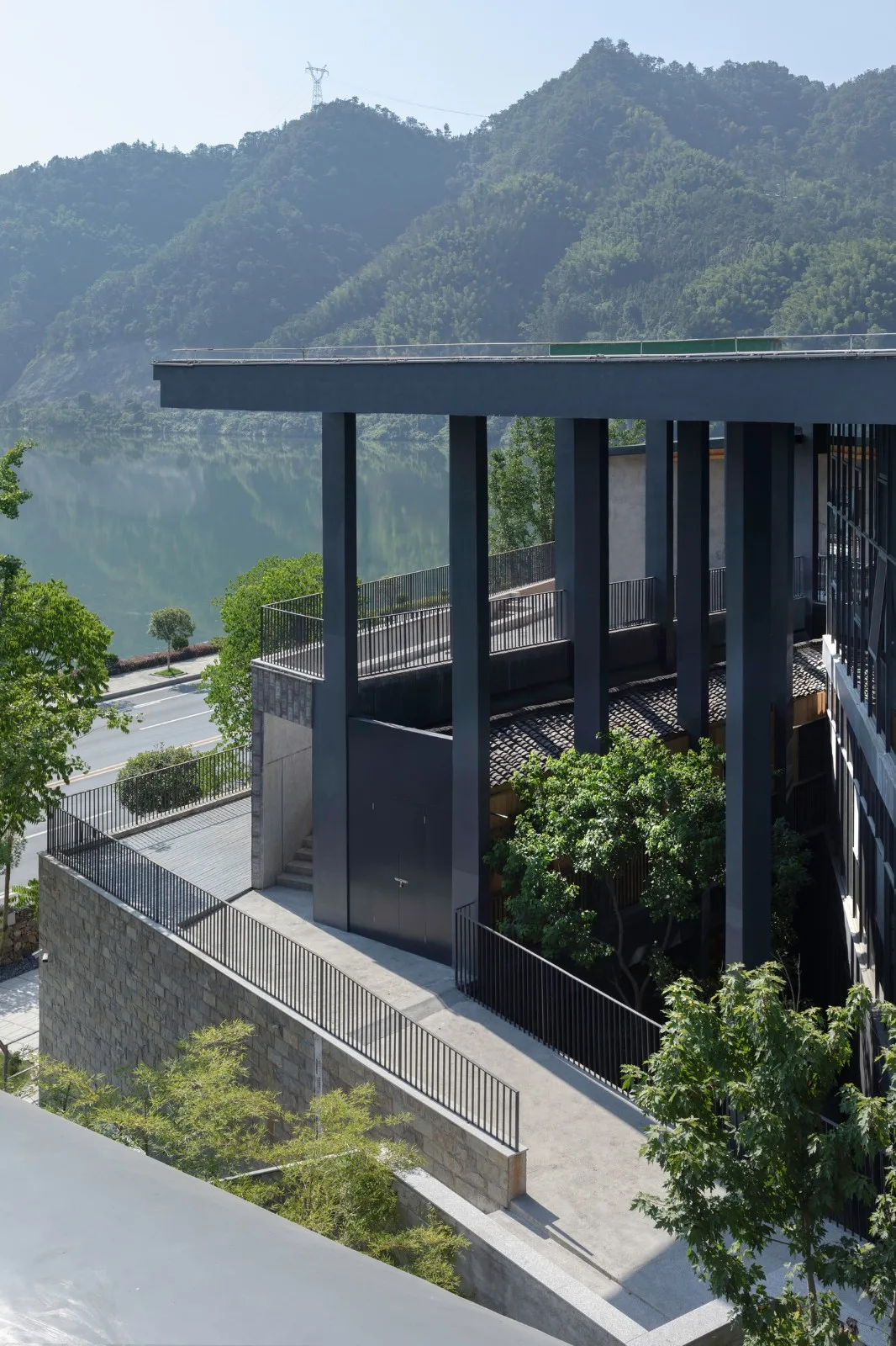 BIM Architecture | Ancha Museum Factory/Prologia Architecture