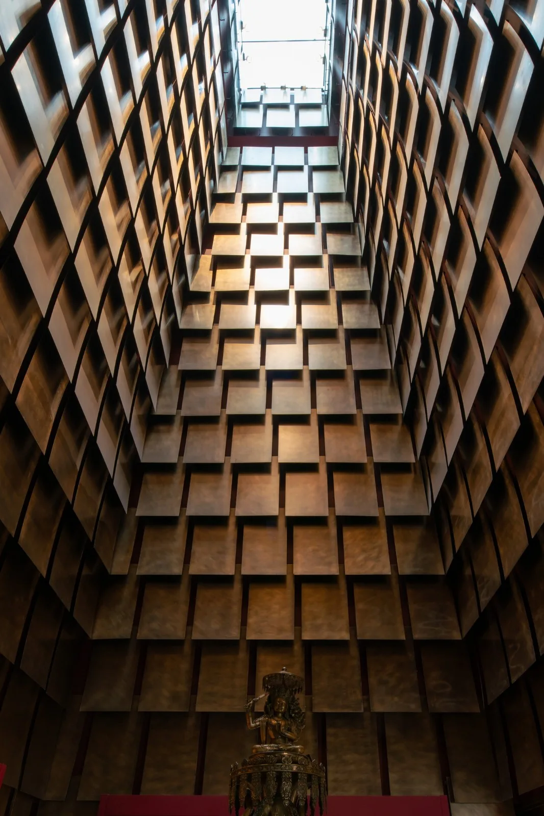 BIM Architecture | Xizang Tangka Art Museum/AND Studio