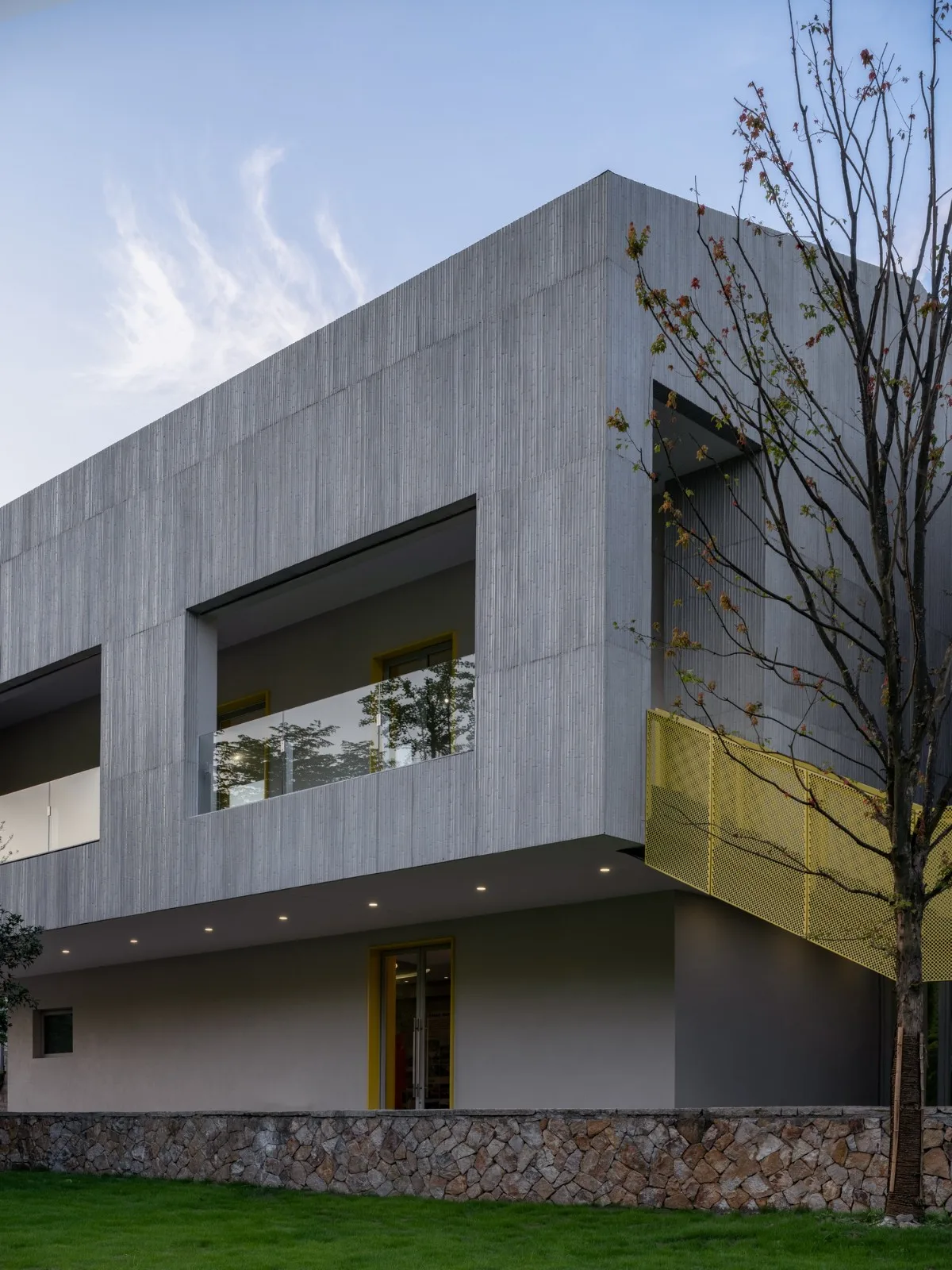 BIM Architecture | Exploration of Rural Building Renovation Practice Based on Spatial Narrative/Team led by Du Chunyu from the School of Design, Shanghai Jiao Tong University