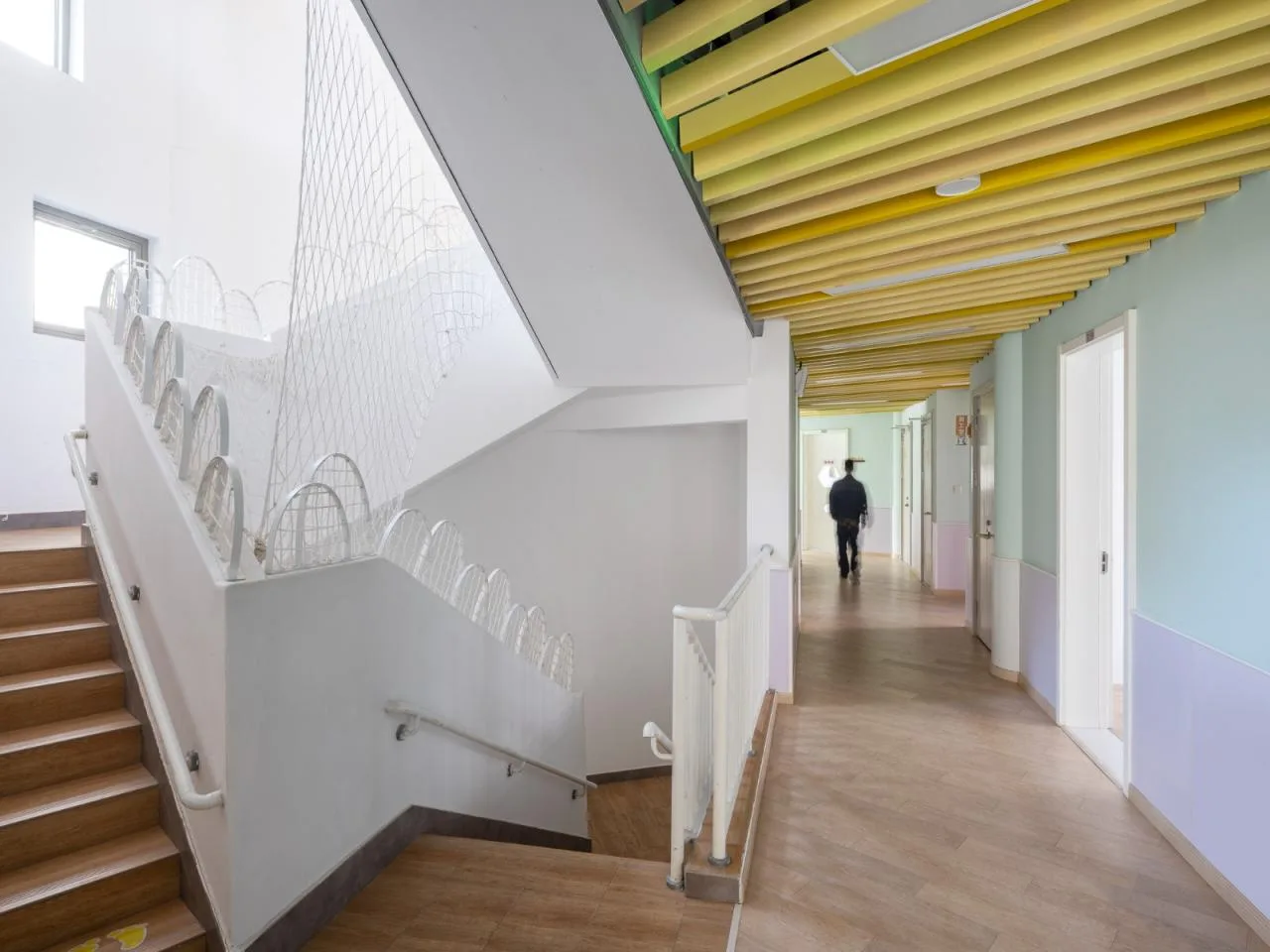 BIM Architecture | Jingyan Yuyao Road Kindergarten Branch/Liu Yuyang Architectural Firm
