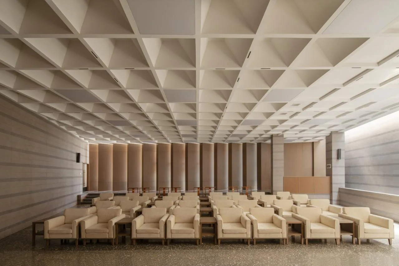 BIM Architecture | Ancha Museum Factory/Prologia Architecture