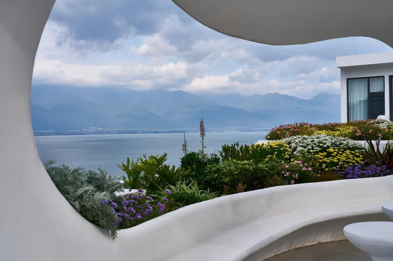 BIM Architecture | Dali Manshan Initial Sea Time/Long Sky Creation