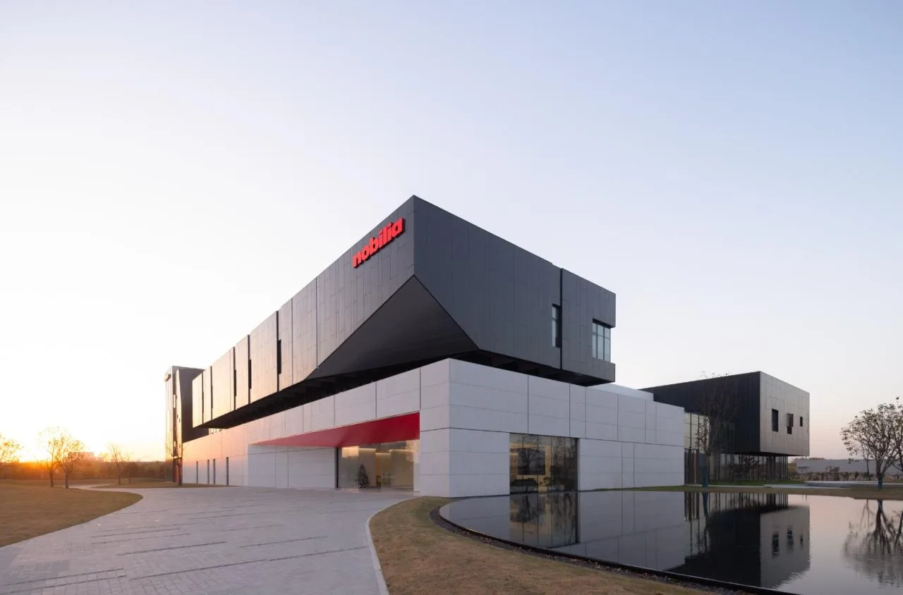 BIM Architecture | Deloitte Asia Pacific Production and R&D Headquarters/Chiasmus Partners