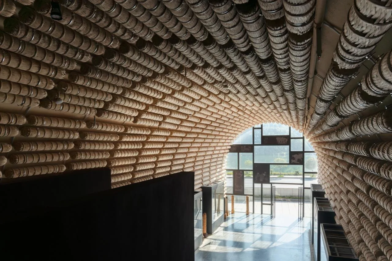 BIM Architecture | Ancha Museum Factory/Prologia Architecture