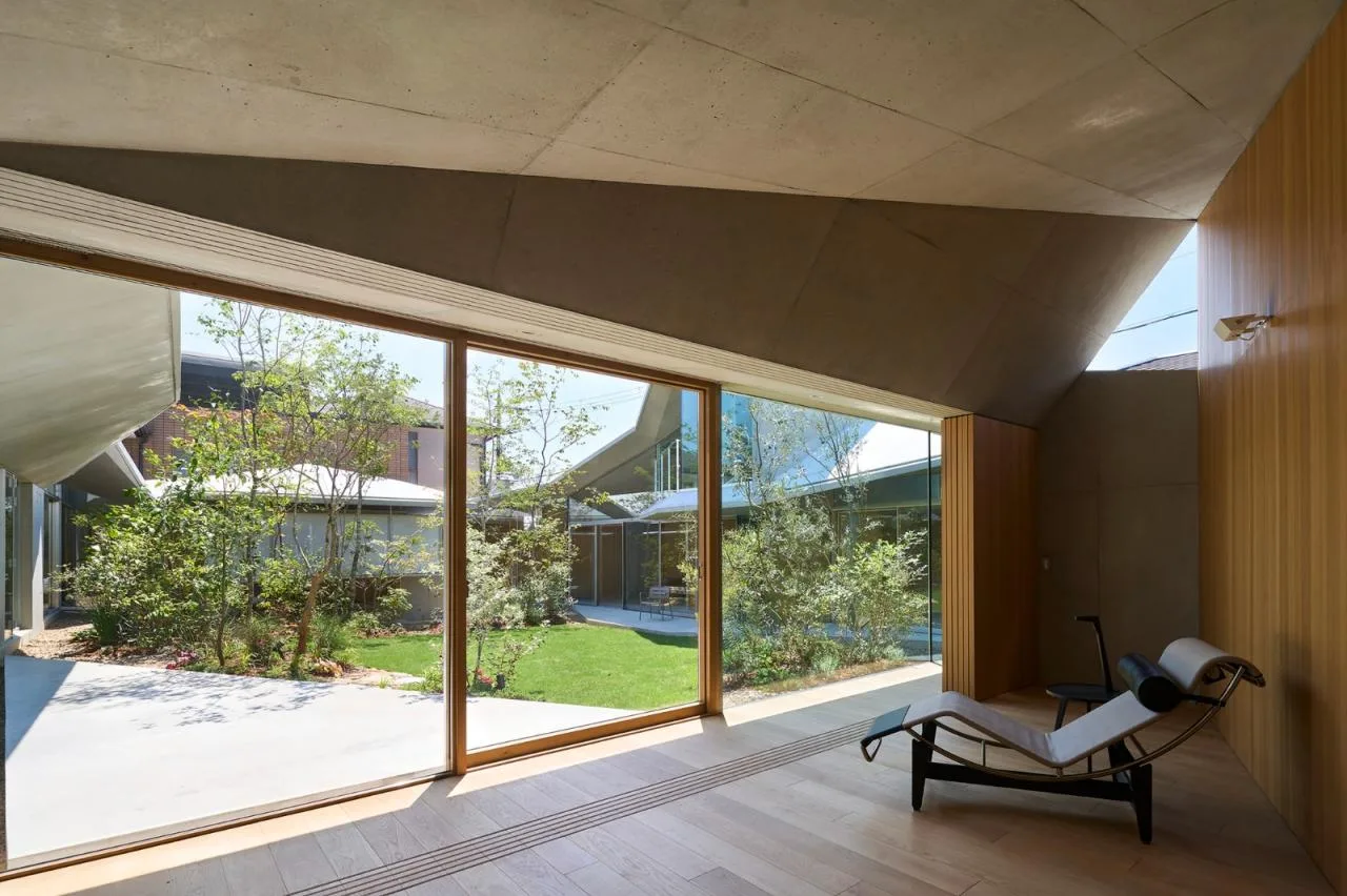 BIM Architecture | Maitamon Residential/Tomohiro Hata Architect and Associates