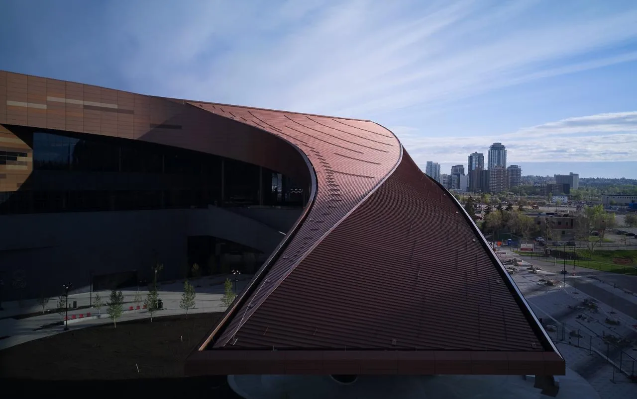 BIM Architecture | BMO Conference Center/Populous