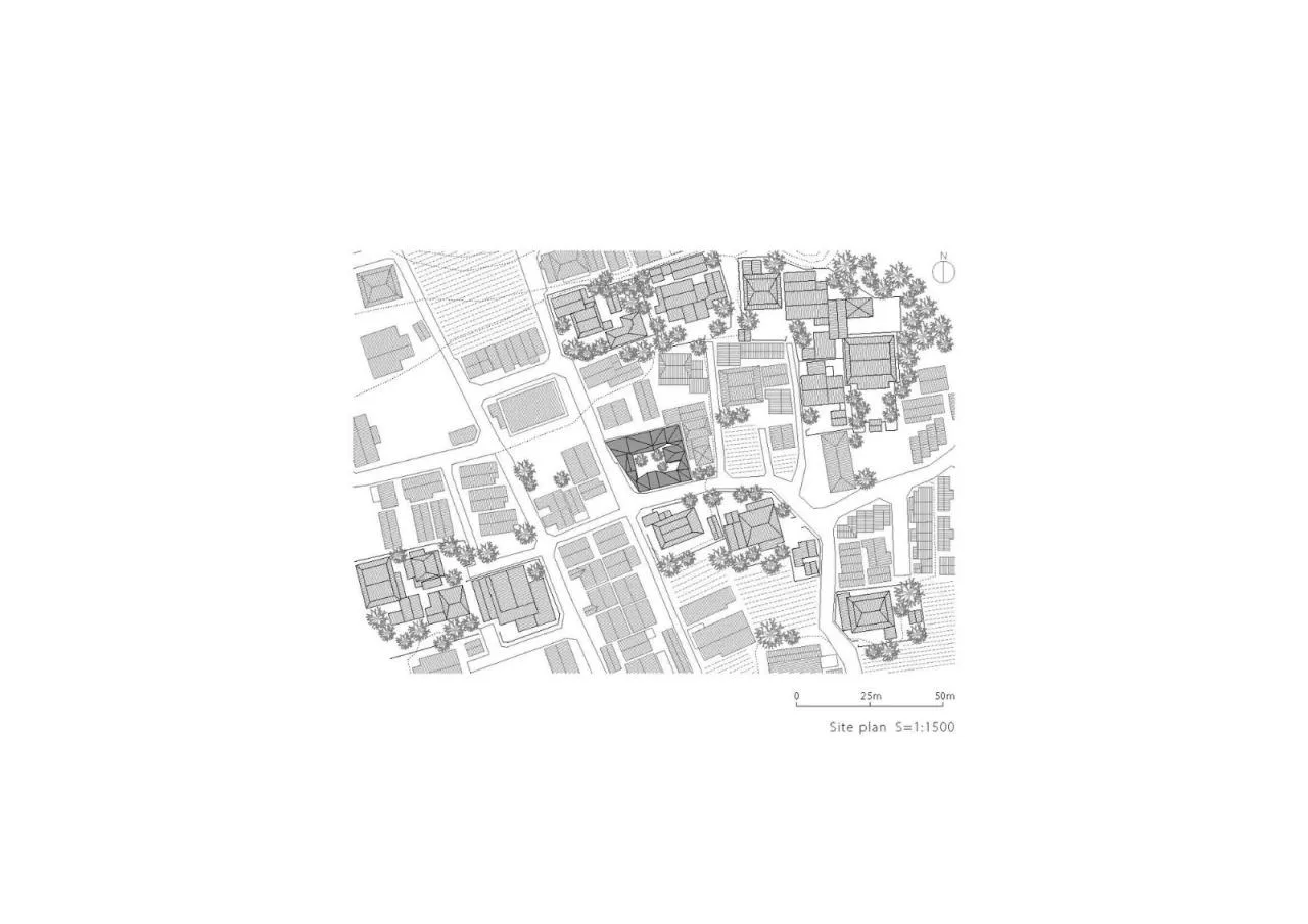 BIM Architecture | Maitamon Residential/Tomohiro Hata Architect and Associates
