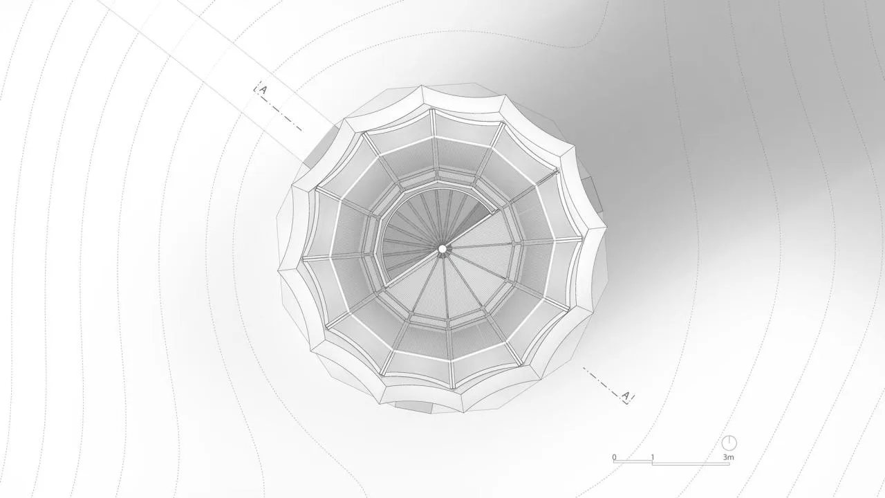BIM Architecture | Wangen Tower/ICD/ITKE/IntCDC University of Stuttgart