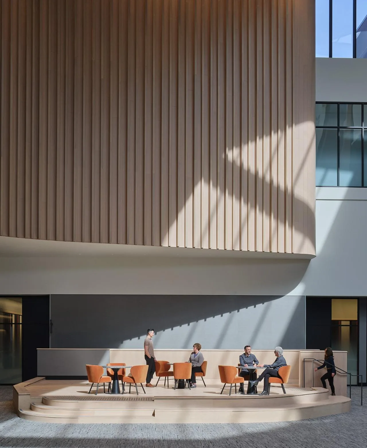 BIM Architecture | BMO Conference Center/Populous