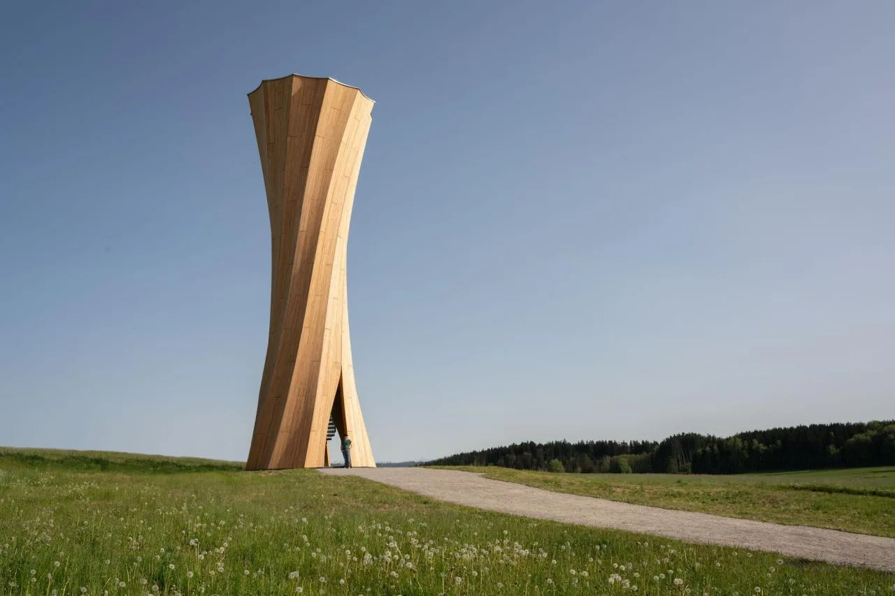 BIM Architecture | Wangen Tower/ICD/ITKE/IntCDC University of Stuttgart