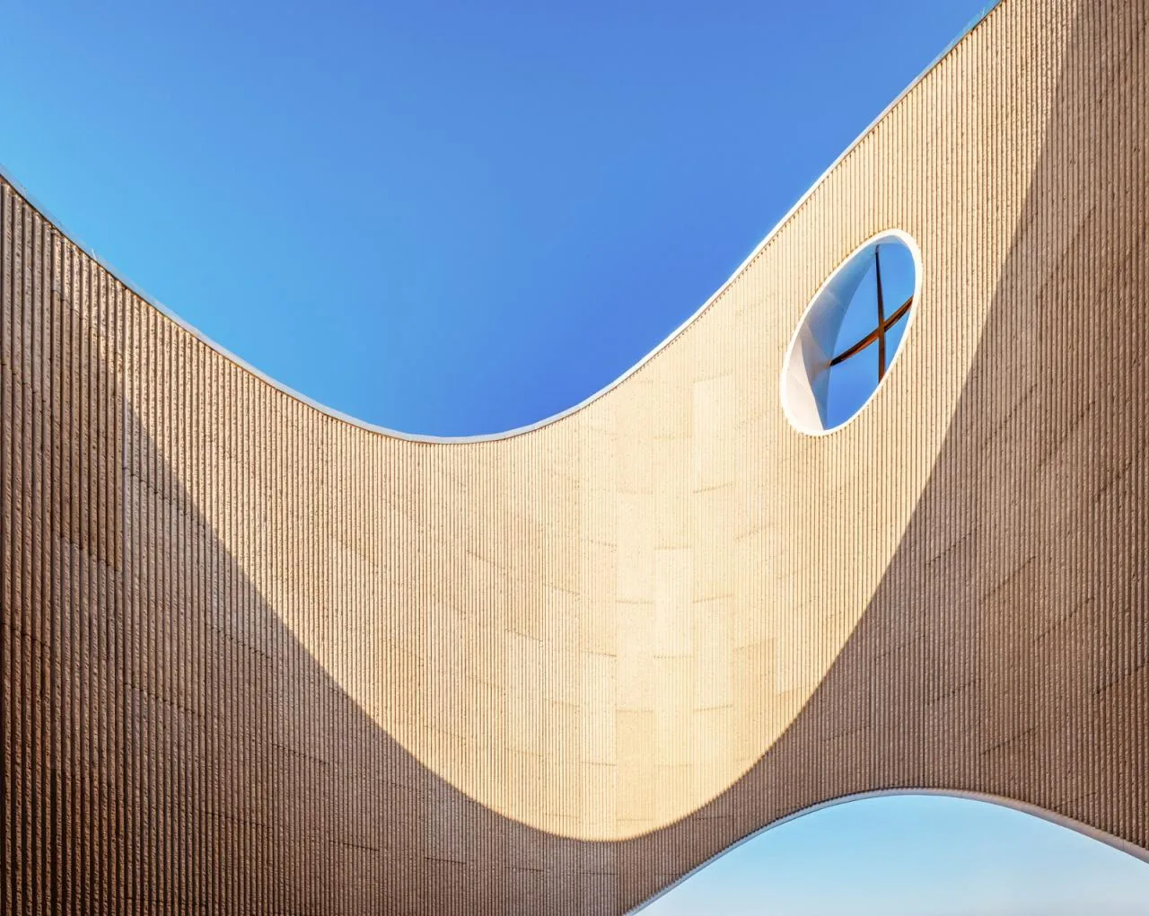BIM Architecture | Julongshan Church/OINCE • Dirk U. Moench