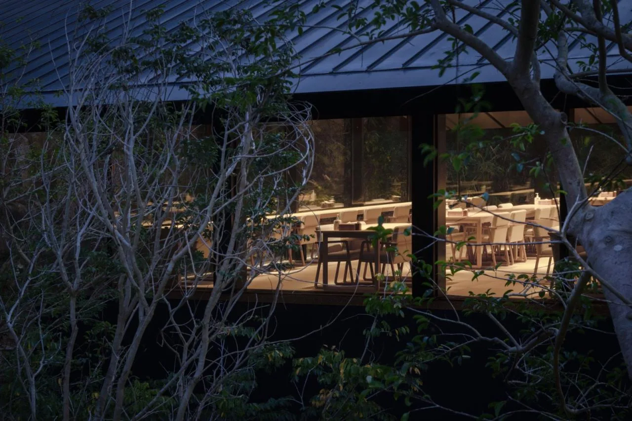 BIM Architecture | Sanya Valley Restaurant (Senhai Siye)/PLAT ASIA