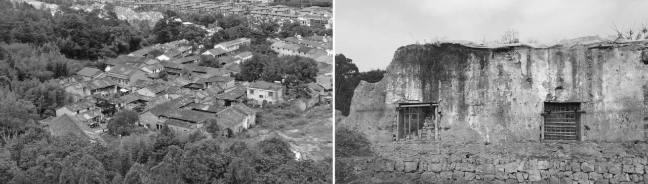 BIM Architecture | Wanghu Village Village Home: Continuation and Reconstruction of Natural Prototype/Zhejiang University Architectural Design and Research Institute