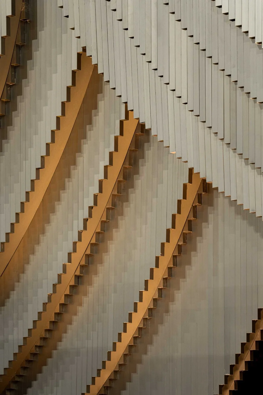 BIM Architecture | Thai Aluminum Grottoes Field/HAS Design and Research