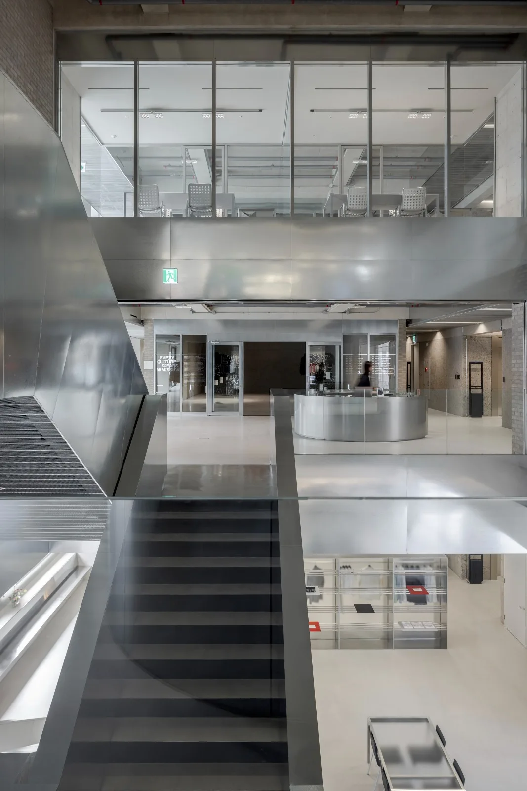 BIM Architecture | W-Mission Headquarters/Behet Bondzio Lin Architekten