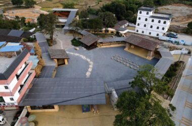 BIM Architecture Showcase: Yaoke Symbiosis Square by Limited Design Studio-BIM WORLD