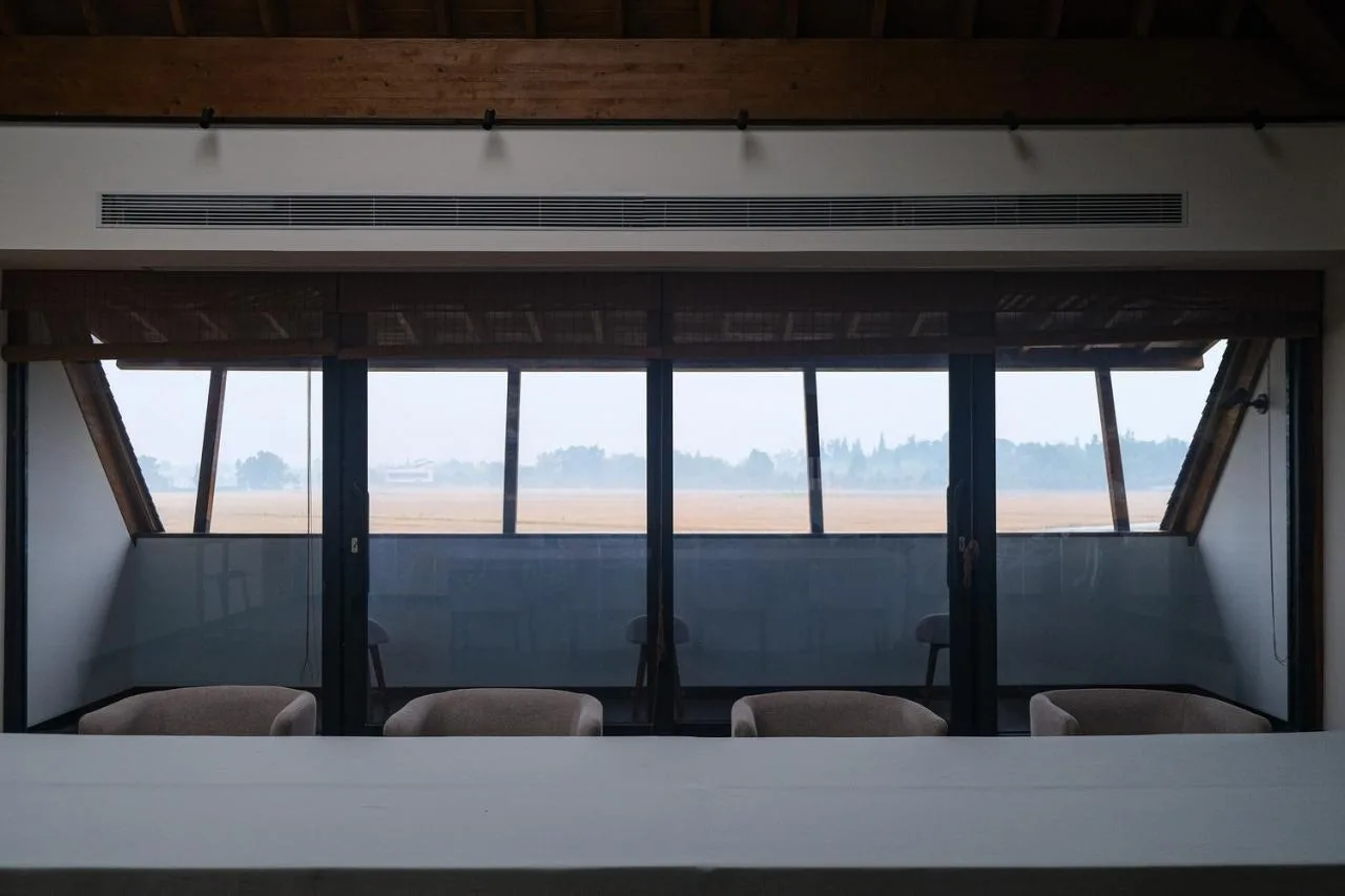 BIM Architecture | A Dialogue Across Thousands of Years of Agricultural Life: Xindu Baicao Xianglu/Xiaoyin Architecture