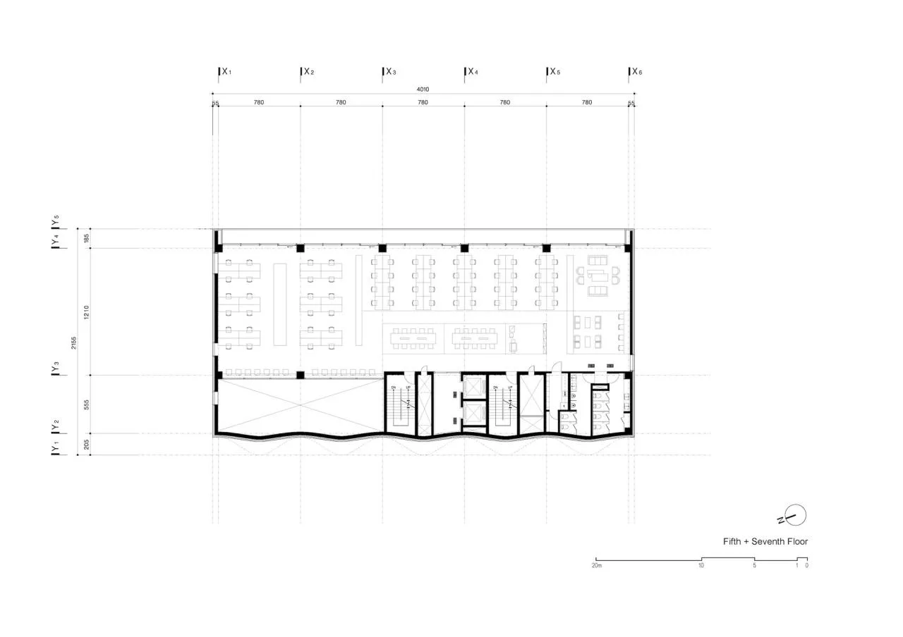 BIM Architecture | W-Mission Headquarters/Behet Bondzio Lin Architekten